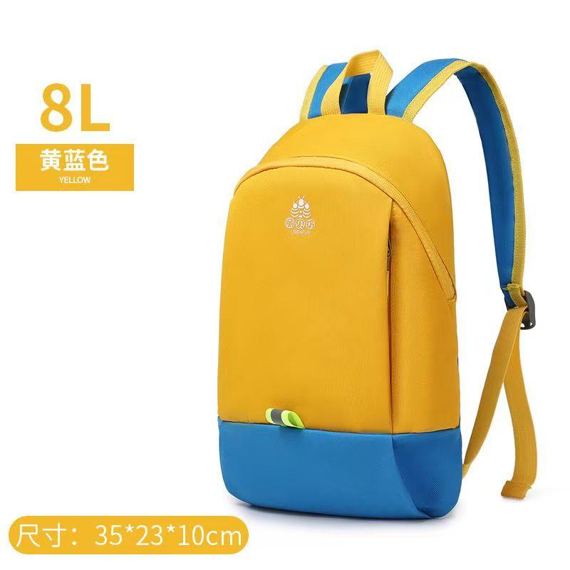 Leichter Reise-Rucksack für Kinder – Strapazierfähiger Outdoor-Tagesrucksack für Schule & Abenteuer