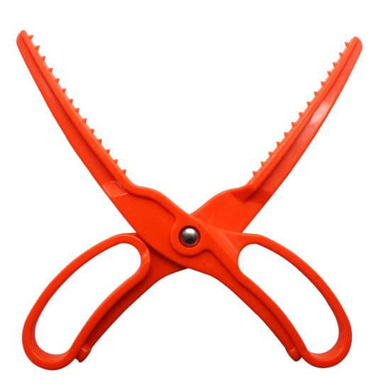Fishing Plier Waterproof Multifunctional Plastic Split Hook Remover Line Cutter for Fishing