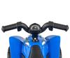 MILLY MALLY 4478 Akku-Quad HONDA ATV Blau