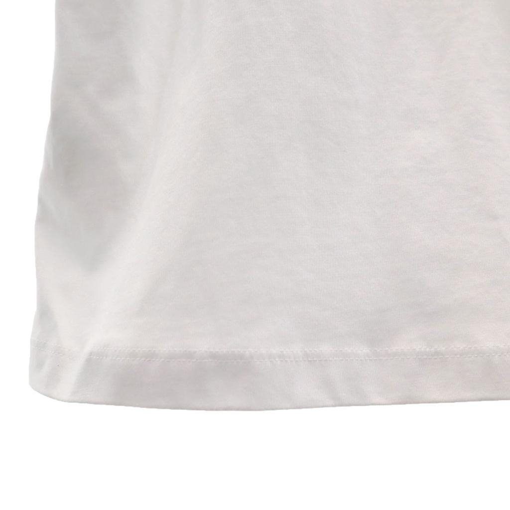 MSGM made in Italy Short sleeve T-shirt XS white Men's Used