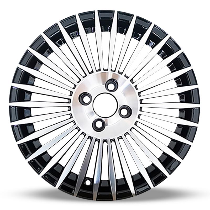 Volkswagen Santana & Jetta 14-16 Inch Alloy & Steel Wheels