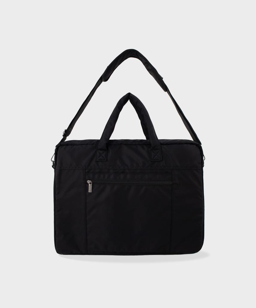 Monolight Premium Business Briefcase 17 Black