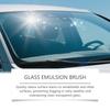 Glass Oil Film Remover Handheld Car Windshield Cleaning Brush Auto Glass Oil Film Removal For Car Automotive Truck SUV Vehicle