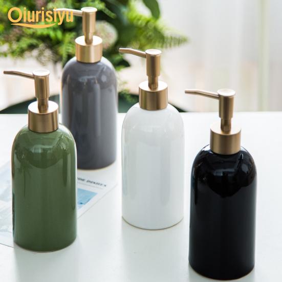420 ml Flüssigseife, Shampoo, Lotion, leere Pumpflasche