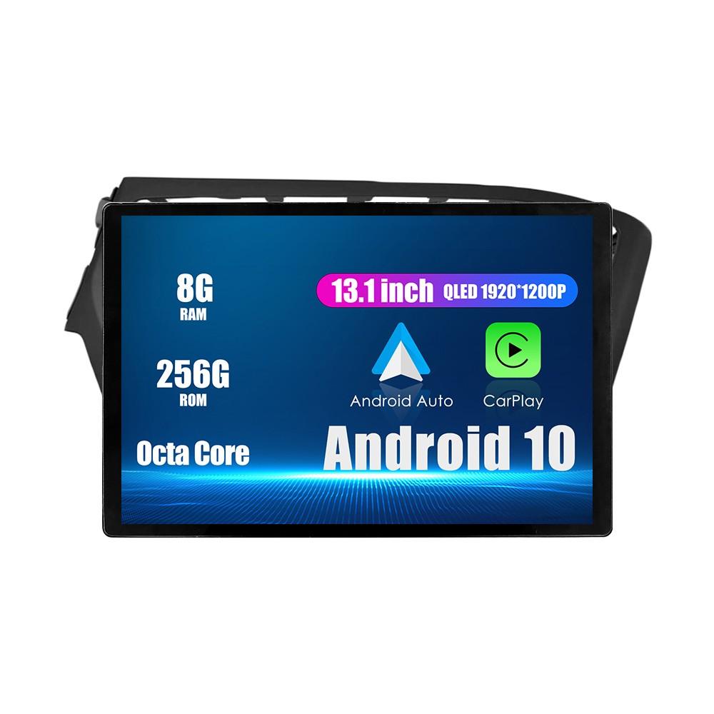 Android Radio 13.1" Car Stereo Navigation Headunit Multimedia Player GPS For Hyundai I20 2018 2019