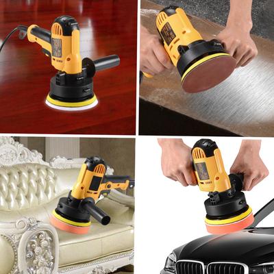Vislone 220 V Maschine, Auto-Poliermaschine, 700 W, elektrischer Schleifer, multifunktional, sechs Gänge, einstellbare Geschwindigkeit