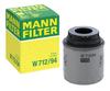 MANN FILTER Oil Filter W712/94
