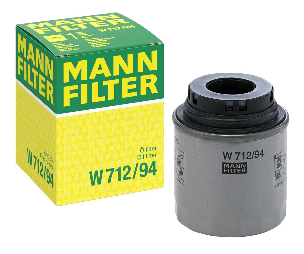 MANN FILTER Oil Filter W712/94