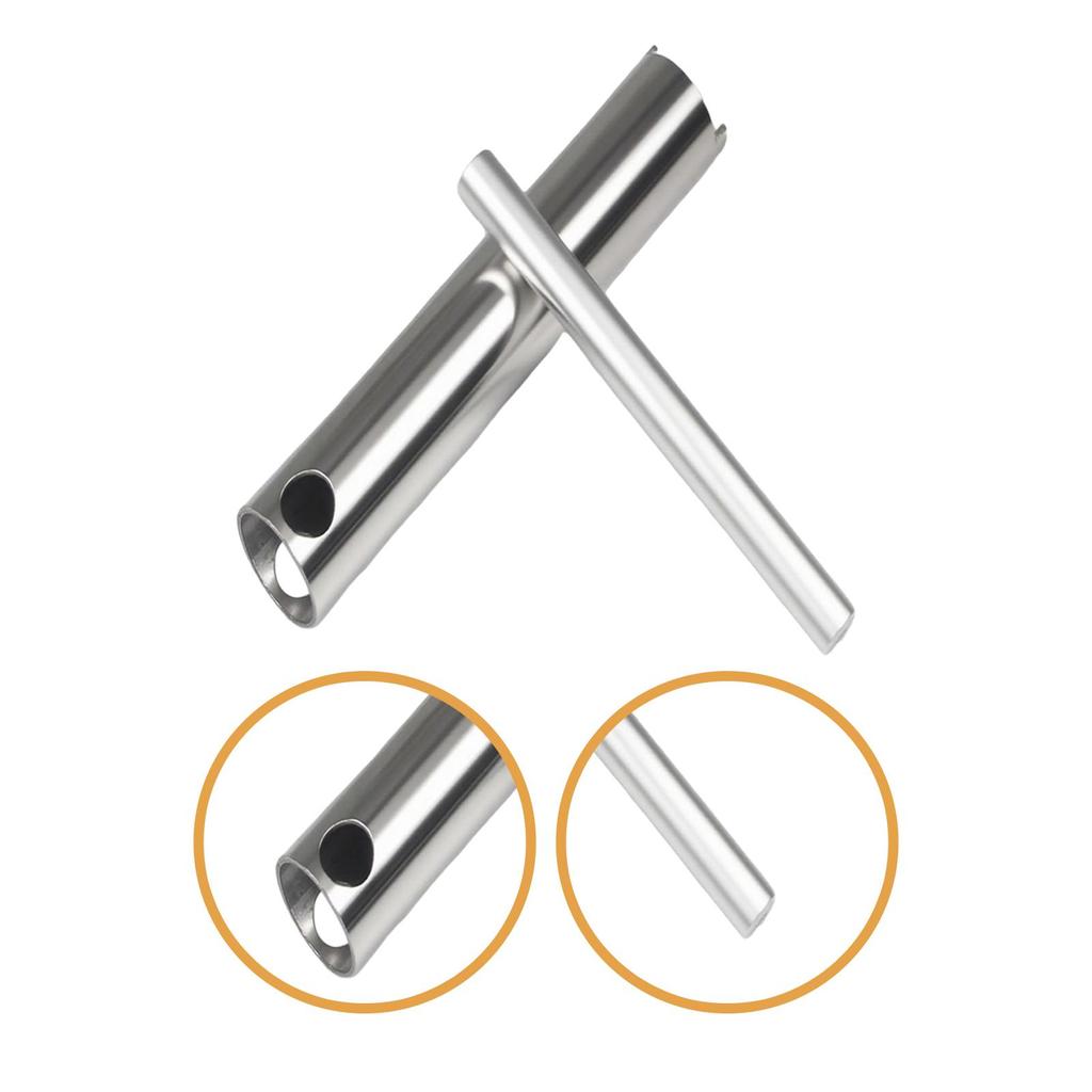 Narzędzie do usuwania wkładu z uchwytem, Łatwe do regulacji, do naprawy wanny i kranu, Ściągacz pierścienia ustalającego wkładu, do 1224