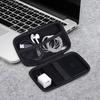 Hard EVA Electronics Organizer Bag Waterproof Carrying Pouch Travel Bag Cable Organizer Electronics Storage Bag Accessories
