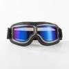 Gegen Wind und Sand Gläser Harley Motorrad Elektro Motorrad Retro Radfahren Fahrrad Glas Wüstenbrille UV-Schutz