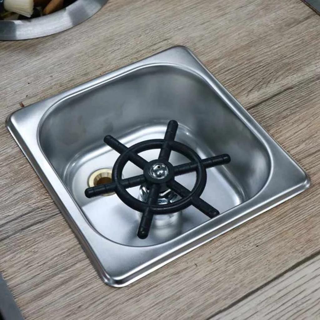 Glass Rinser Stainless Steel Automatic Cup Washer Cleaner for Bar Pub Restaurant Coffee Shop Hotel