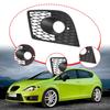 Griglia paraurti anteriore esterna lato guida per Seat Leon Cupra 05-12