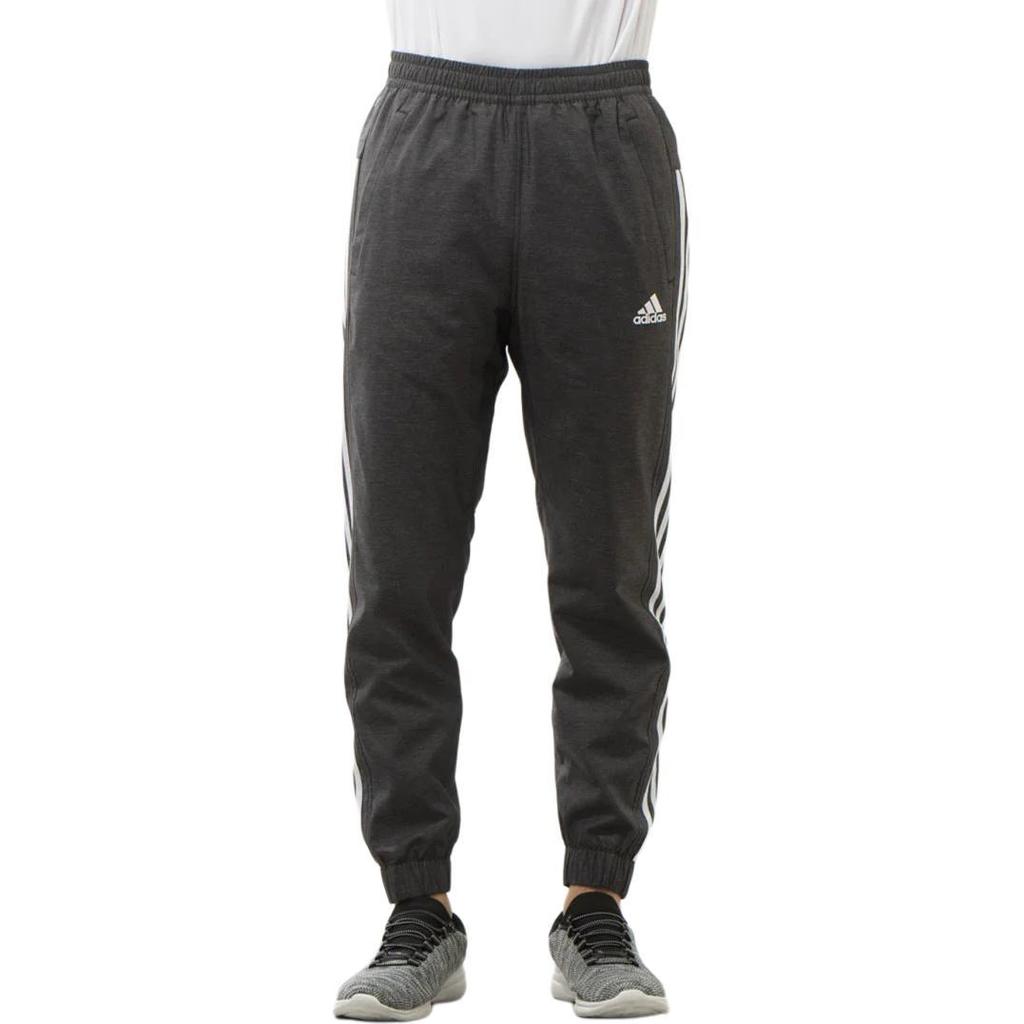 Adidas Knitted Sweatpants Men's Black Moderate Cuffed Pants (Unisex) Knitted Sweatpants IK7352