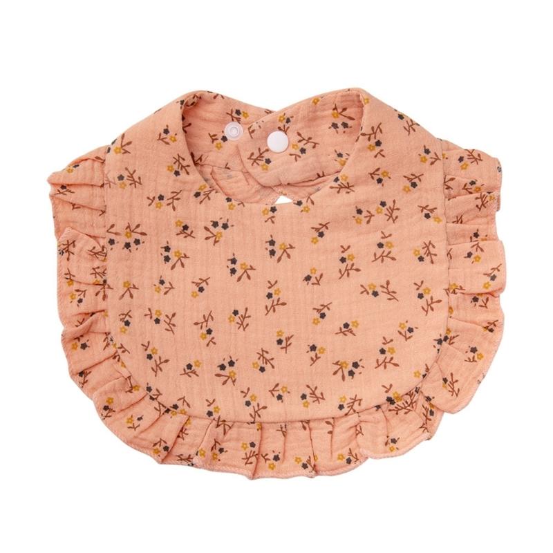 Baby Bandana Drool Bibs for Boys & Girls Newborn Burp Cloths Baby Bibs for Teething & Drooling Cotton Newborn Bibs