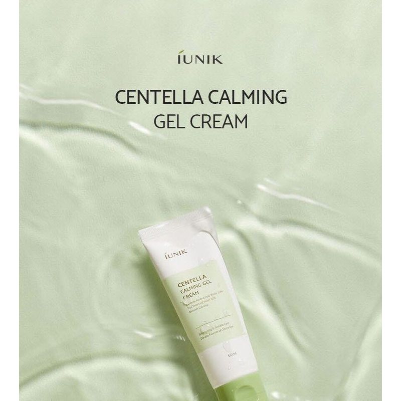 iUNIK - Centella Calming Gel Cream Mini 15ml