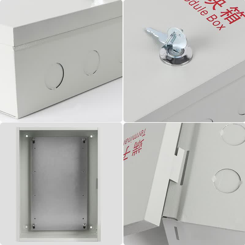 Chengyang CY Indoor Cold Rolled Steel Surface Mounted Terminal Box