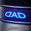 Garson D.A.D Pillar Illumination GE047-01-01 (Product: 2 pieces) GARSON DAD <Requires separate power supply unit>