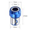 Metal Magnetic Ring Screws Pick-up Tool for 1/4 Inch 6.35mm Screwdriver Bit