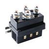 Winching Applications 12V Winch Relay 500A Winch Relay Controller Easy Installation Relay Practical Winch Relay