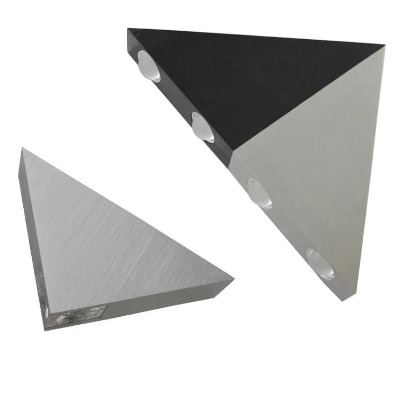 5W Aluminum Triangle Led Wall Lamp AC90-265V High Power Led Modern Home Lighting Indoor Outdoor Party Ball Disco Light