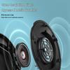 Philips TAH7508 Over-Ear ANC Bluetooth Headphones