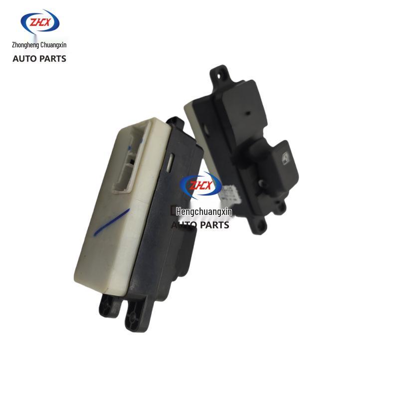 Compatible with Left, Rear, Right Window Regulator Switches, and Passenger Power Window Switch for Older Changan Eado Models.