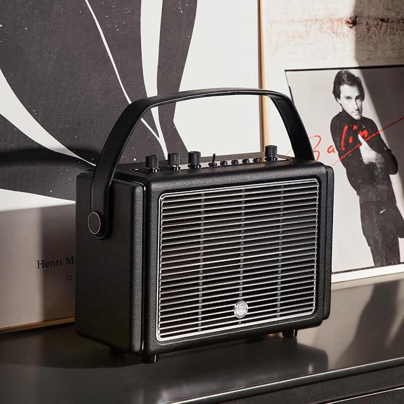 Mao Wang Mate4 Portable Bluetooth Speaker