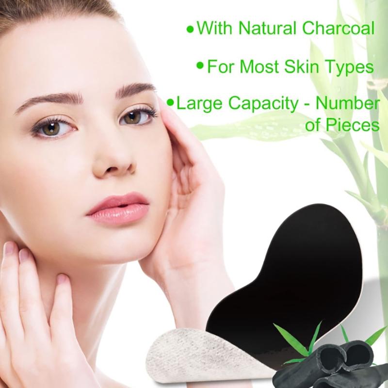 30 Buc. Plasturi pentru Nas Plasturi Hidrocoloidi Îndepărtarea Punctelor Negre Curățare Profundă Benzi pentru Pori Pentru Față Nas și Pori