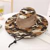 Hot Sale Military Bucket Hats - Bulk UPF50+ Camo Caps for Outdoor Sports