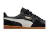 Puma Palermo Leather Big Kid 'Black Feather Grey Gum'