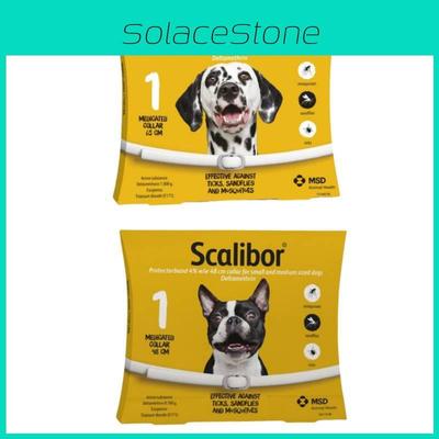 Nastavitelný obojek proti blechám a klíšťatům pro psy z TPR materiálu