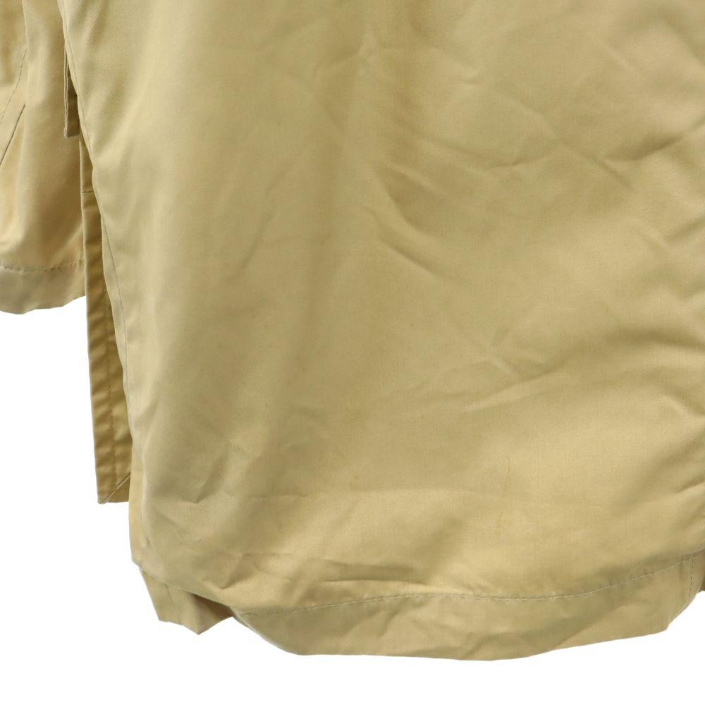 Durban Back Bore Jacket M Beige Hood Men's Used