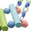 Hanging Parrot Toy Wood Climbing Ladder Easy To Install Pet Cage Bridge Standing Rack for