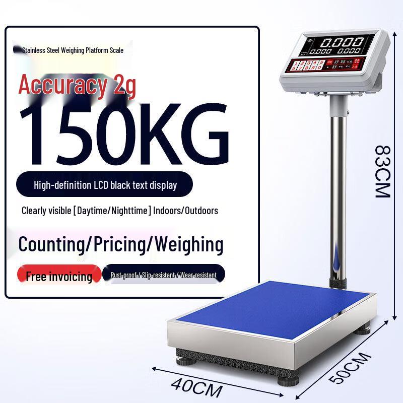 RuHan Industrial Counting Platform Scale