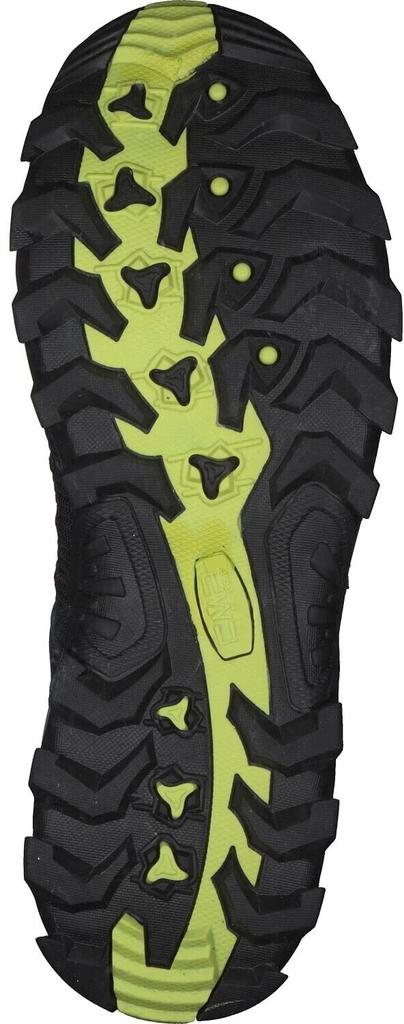 CMP Rigel Low Trekking Shoes (3Q54457) (3q54457-02lc) Blue