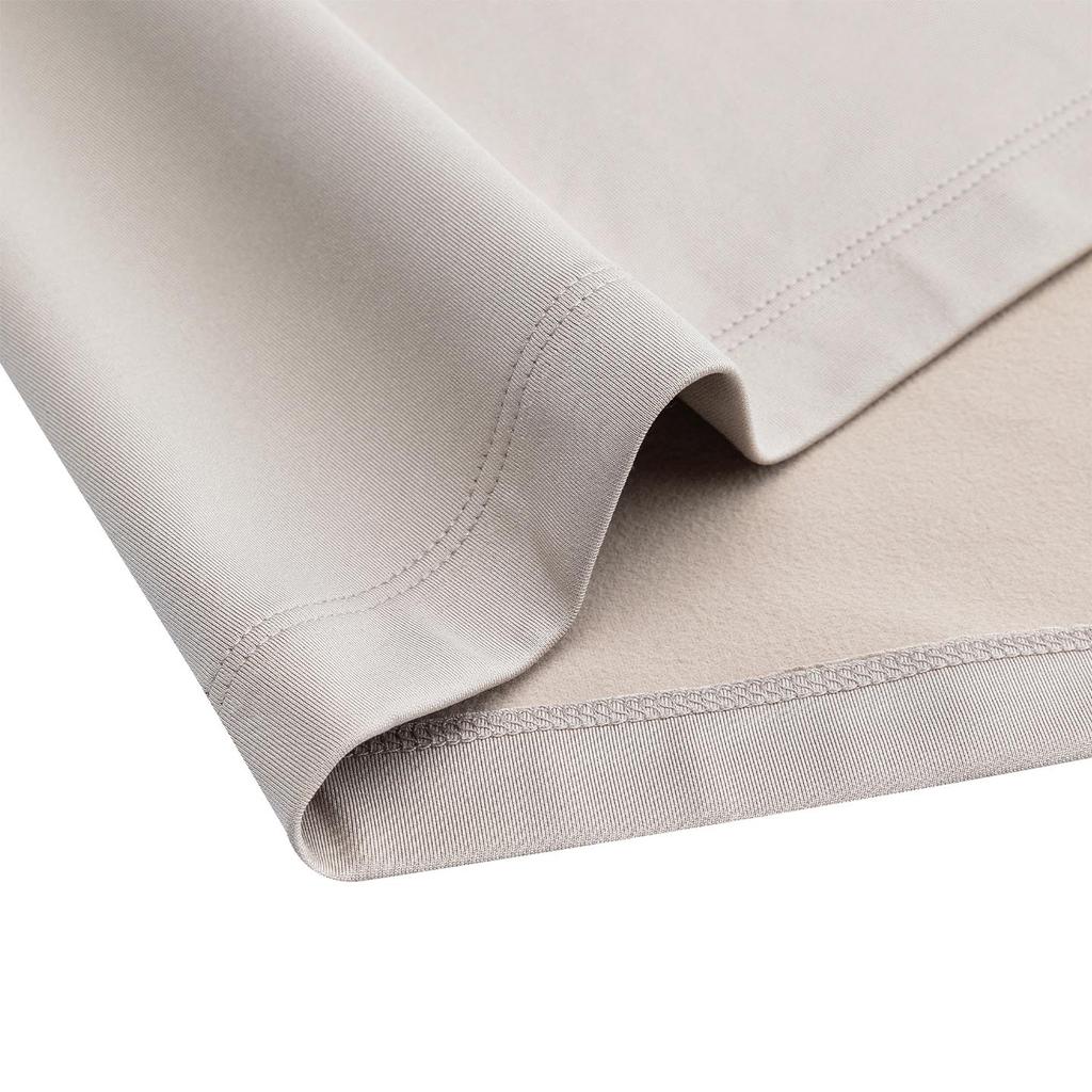 Anta Autumn City Lightweight Stand Collar Long Sleeve T-Shirt Men Tops 152540414-2