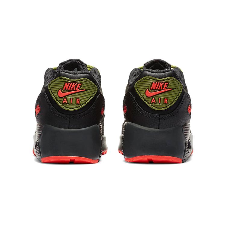 Nike Air Max 90 Negro Espárrago GS DC2101-001