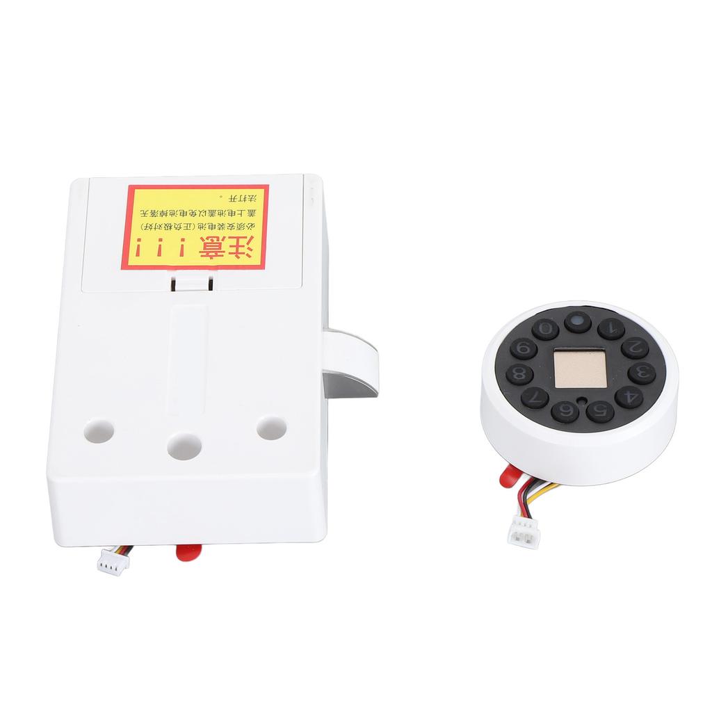 Password Fingerprint Cabinet Lock Sturdy Sensitive Drawer Wardrobe Keyless Fingerprint Lock for