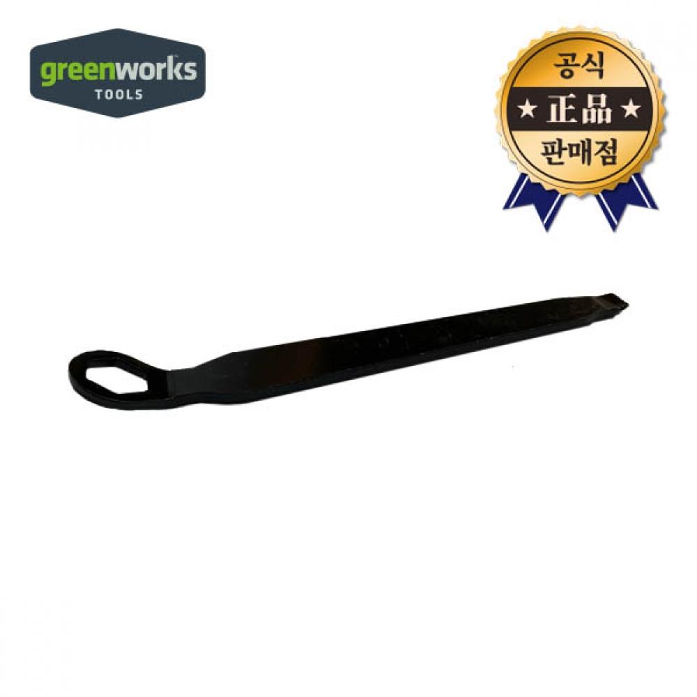 

Зарядный верхний гаечный ключ Greenworks Pro80V, аксессуар для бензопилы