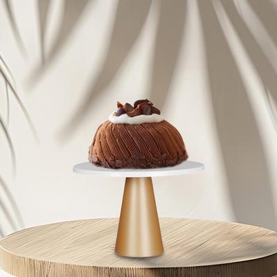 Baking Display Tray Round Cake Stand for Special Events