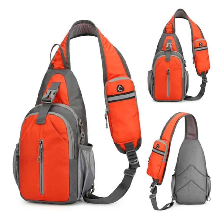 Herren Schultertaschen Sling Bag Brusttasche Nylon Crossbody Tasche Reise Tagesrucksäcke