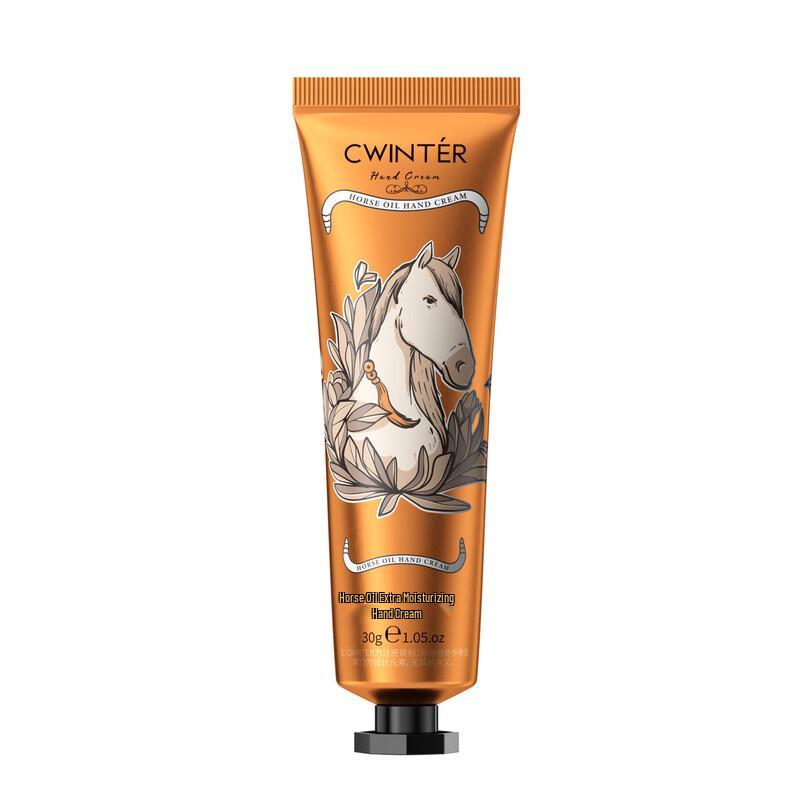 

Fumai De Horse Oil Moisturizing Hand Cream