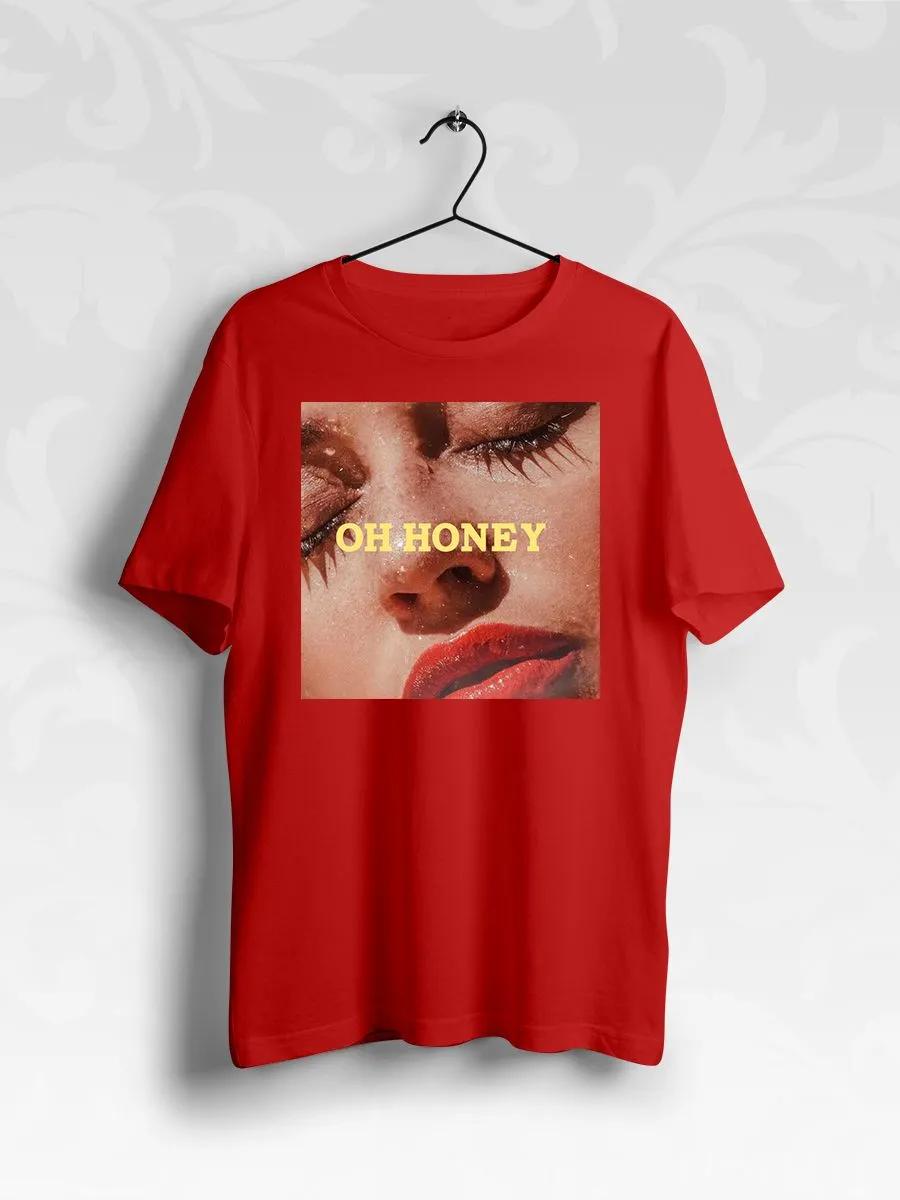 Arcane print T-shirt / Women s M
