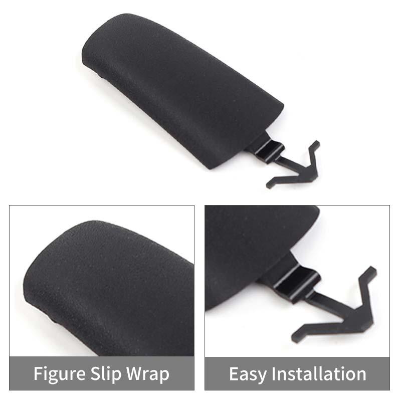 Adesivi Copriforo Maniglia Montante A/B Auto Per Jeep Wrangle JL Per JT Gladiator 2024 Su Accessori Esterni