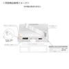 Kamio Japão Dia Secreto Sonho Claire Lápis Compacto Lápis Lápis Volta às Aulas 285149 Estojo Dupla Face, Estojo, Porta-lápis,