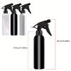 300ml Versatile Spray Bottle for Tattoos, Beauty & Hair Ideal for Green Algae Soap Cleaning Eyebrow Tattoo Spray Bottle