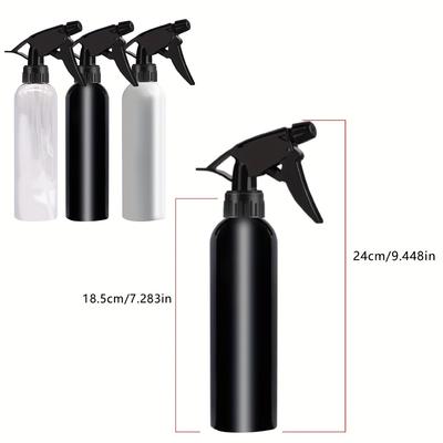 300ml Versatile Spray Bottle for Tattoos, Beauty & Hair Ideal for Green Algae Soap Cleaning Eyebrow Tattoo Spray Bottle