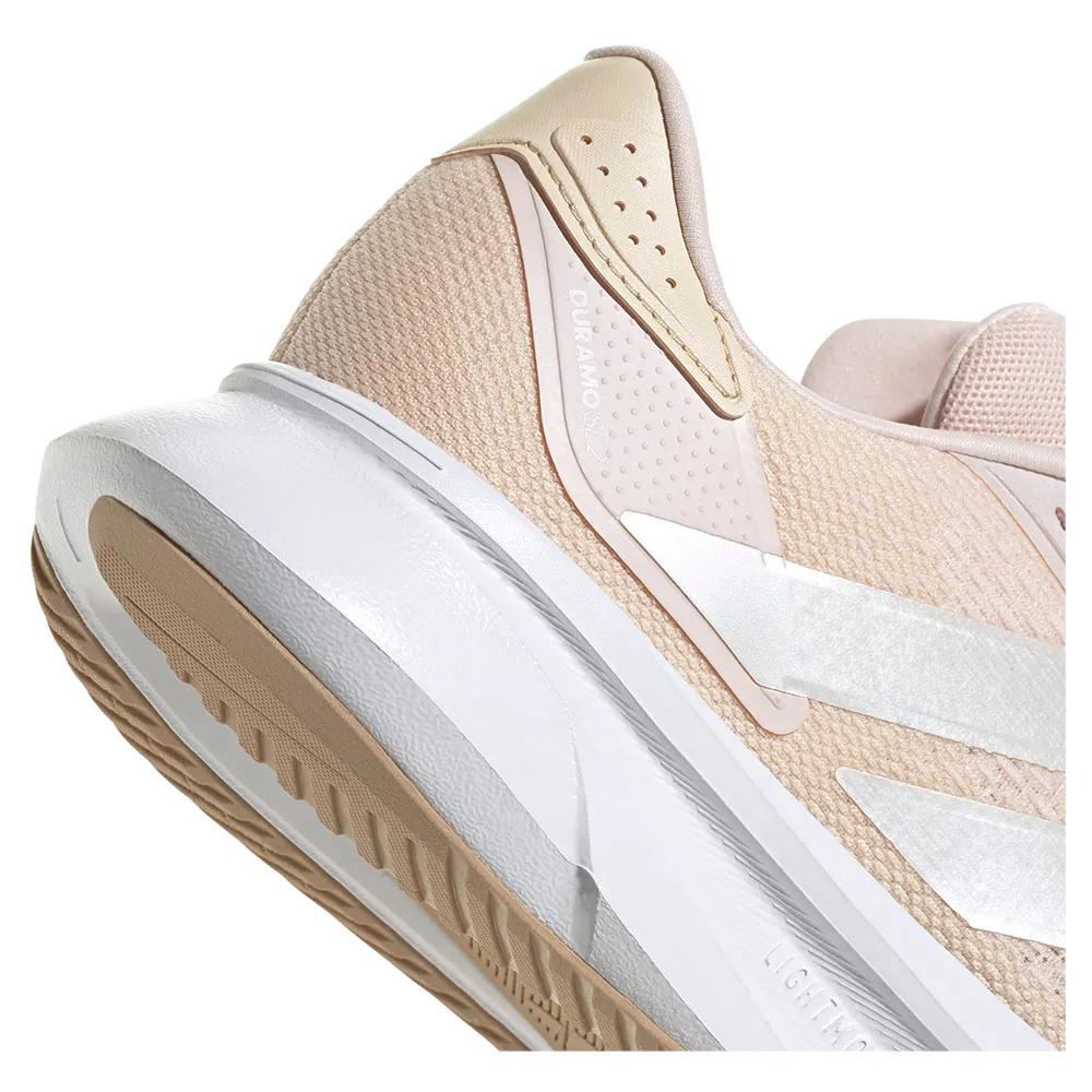 adidas Duramo Sl 2 Sneakers Lightmotion Cushioning Beige