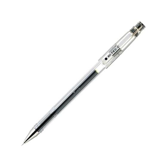 Pilot Hi-Tec-C Gel Pen, 0.4mm